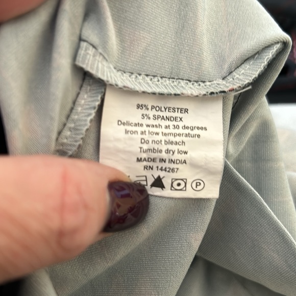 Jete drape jacket - Picture 4 of 4